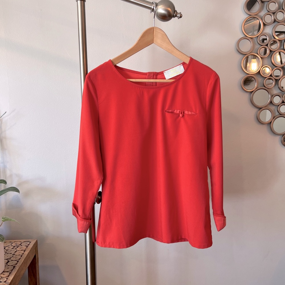 Juju s’amuse! Paris Boutique Blouse